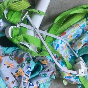 Colorful baby bundle